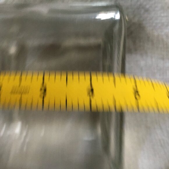 Medium Cube Flower Vase - Picture 8 of 9